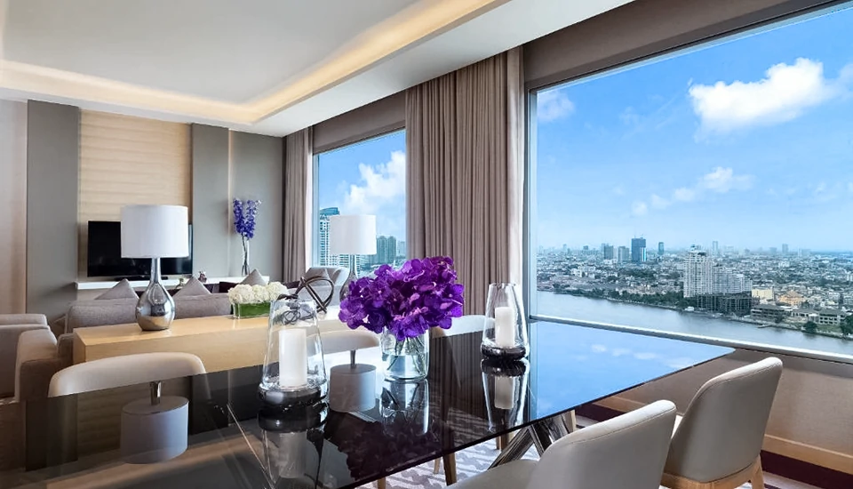 هتل آوانی پلاس ریورساید بانکوک